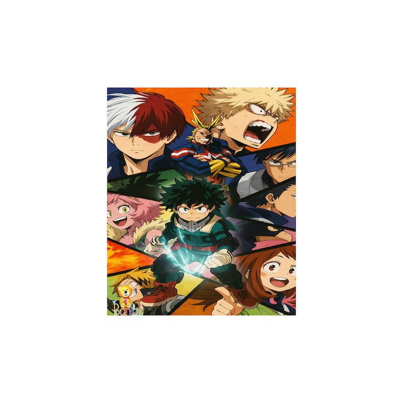 پوستر دیواری طرح انیمه کد 159