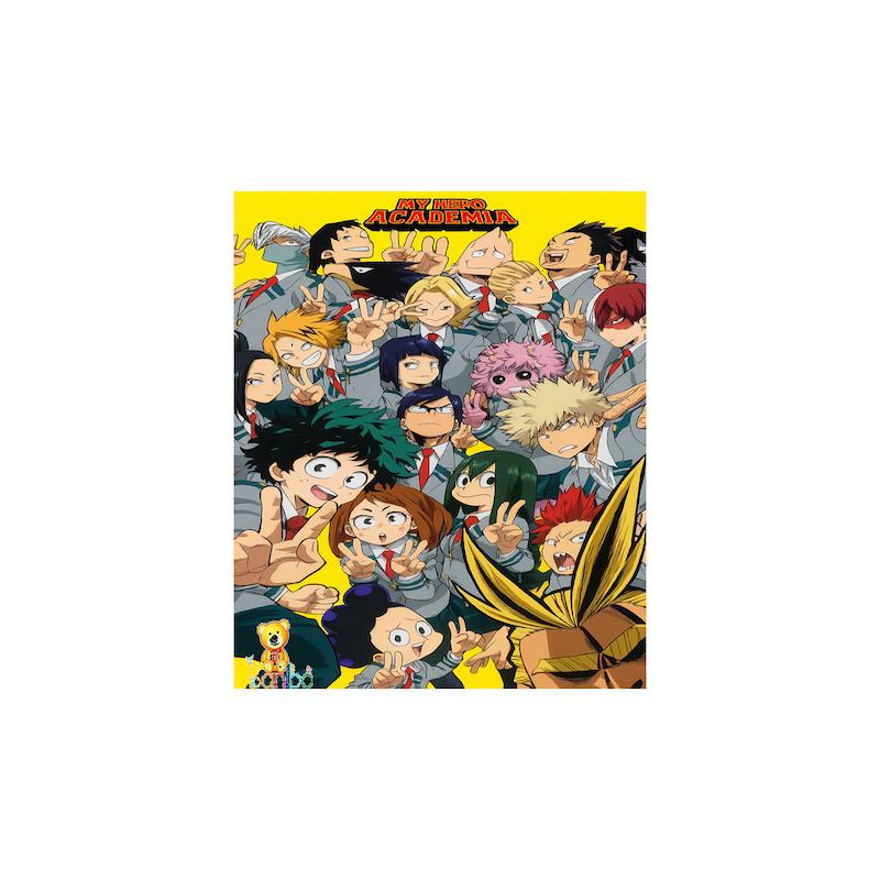 پوستر دیواری طرح انیمه کد 161