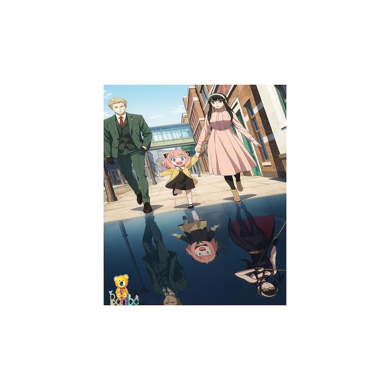 پوستر دیواری طرح انیمه کد 162