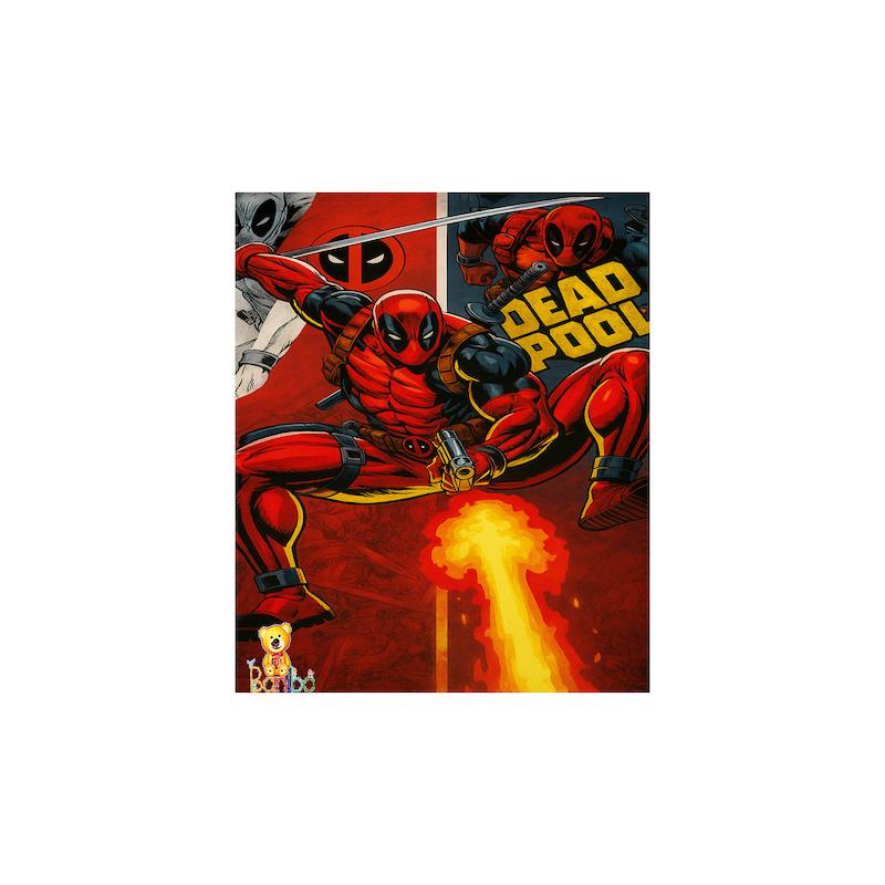 پوستر دیواری طرح دد پول کد 181