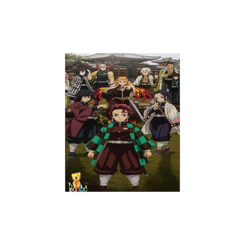 پوستر دیواری طرح انیمه کد 184