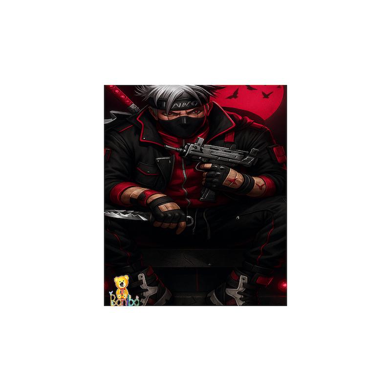 پوستر دیواری طرح انیمه کد 209