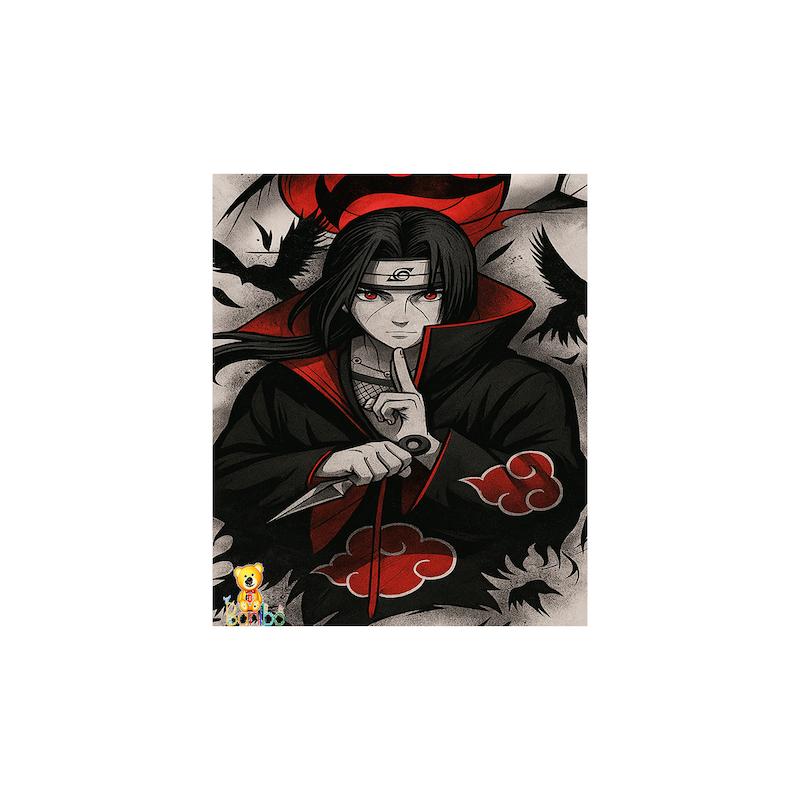 پوستر دیواری طرح انیمه کد 214