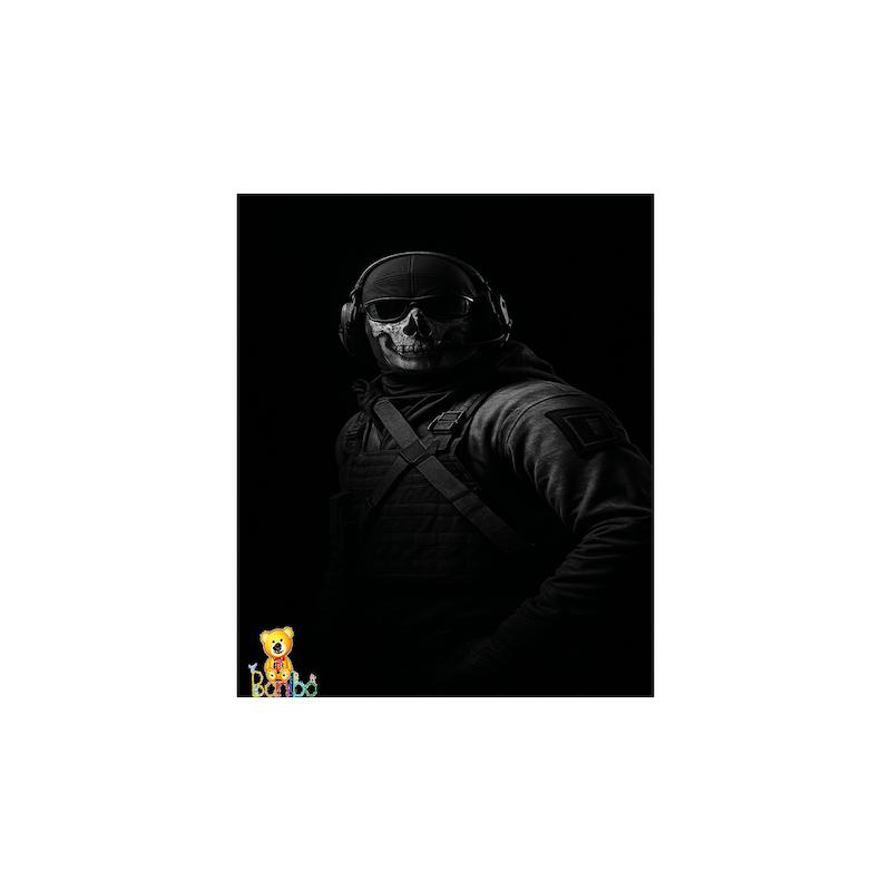 پوستر دیواری طرح کال آف کد 222