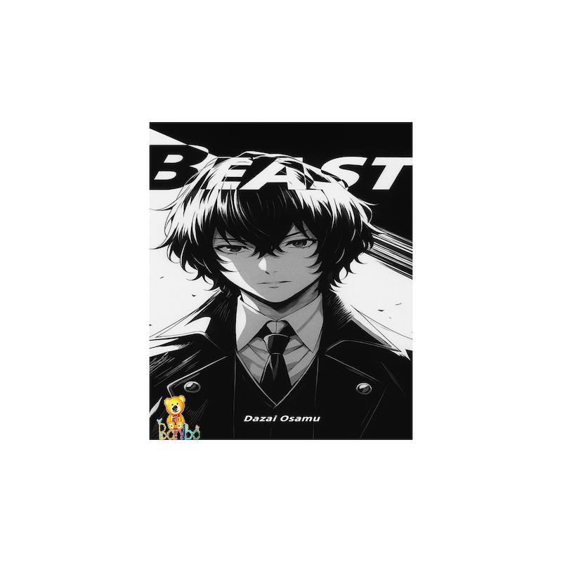 پوستر دیواری طرح انیمه کد 228