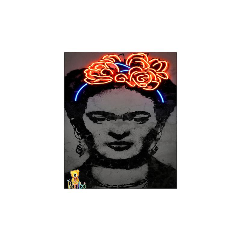 پوستر دیواری طرح فریدا کد 236