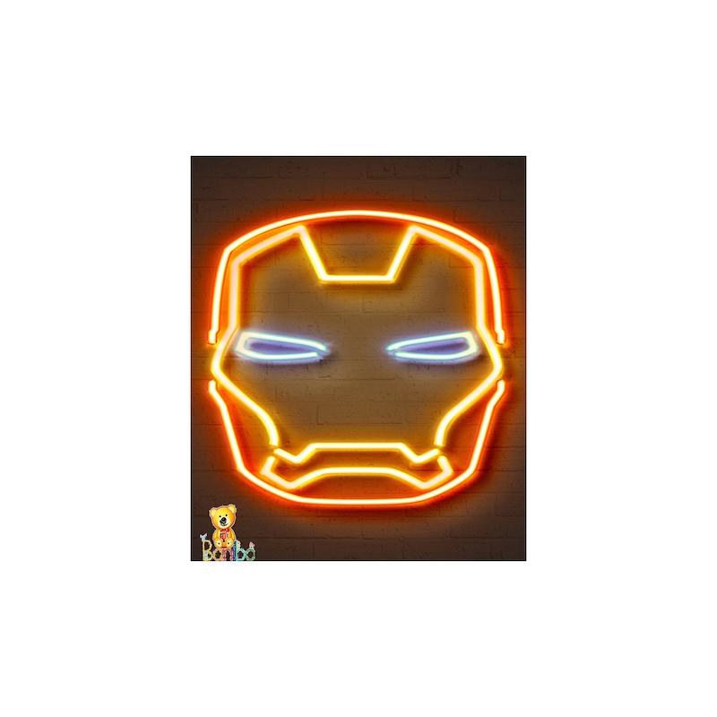 پوستر دیواری طرح آیرون من کد 237