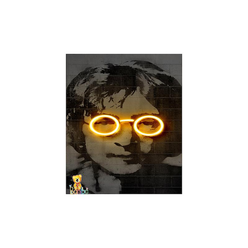 پوستر دیواری طرح جان لنون کد 239