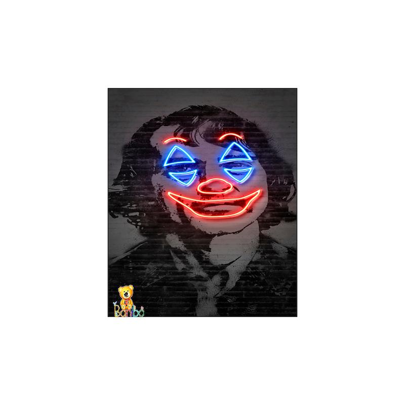 پوستر دیواری طرح جوکر کد 241