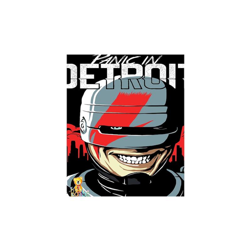 پوستر دیواری طرح نقاب کد 245