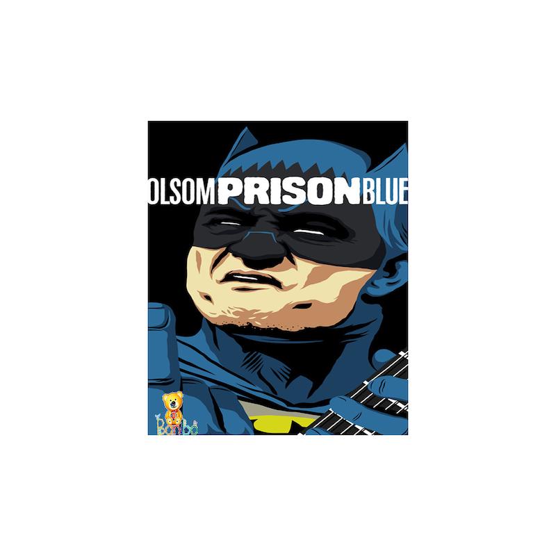 پوستر دیواری طرح بتمن کد 271