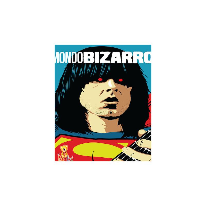 پوستر دیواری طرح سوپرمن کد 277