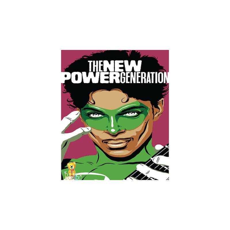 پوستر دیواری طرح چهره کد 279