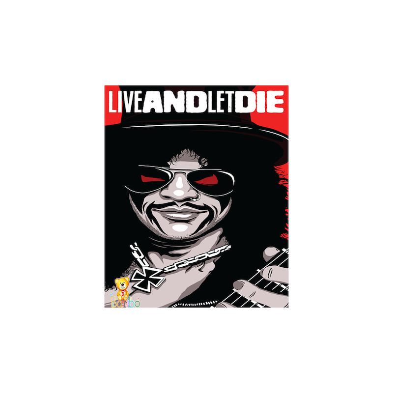 پوستر دیواری طرح چهره کد 280