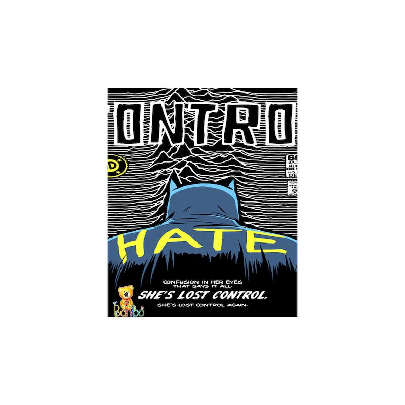 پوستر دیواری طرح بتمن کد 288