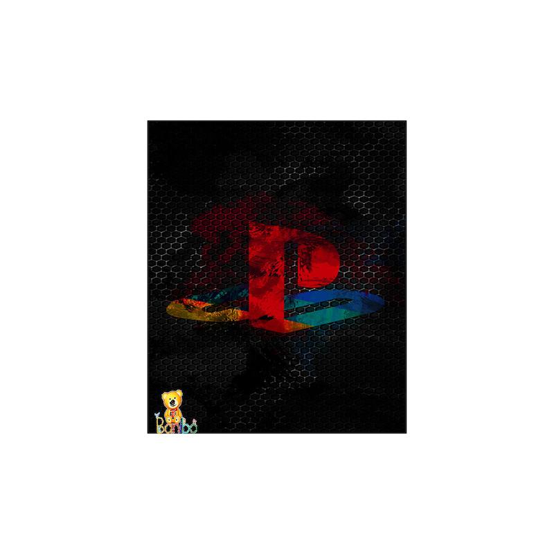 پوستر دیواری طرح  کد