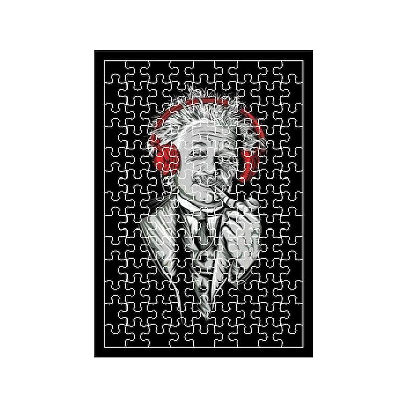 پازل طرح انیشتین کد 131