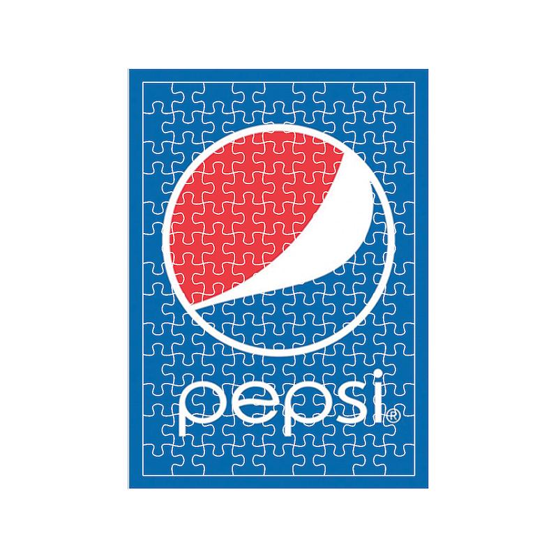 پازل طرح پپسی کد 170