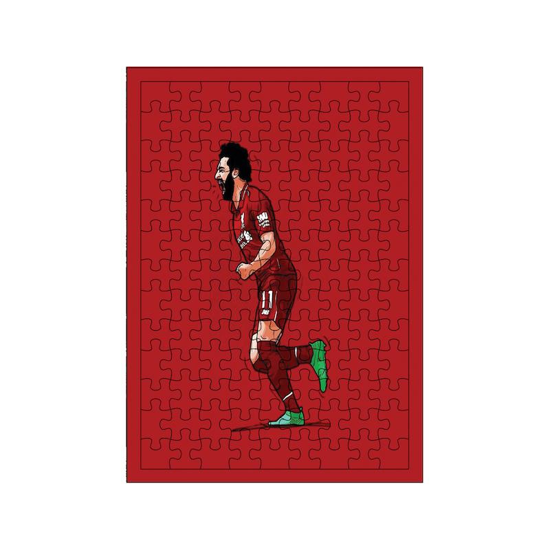 پازل طرح محمد صلاح کد 291