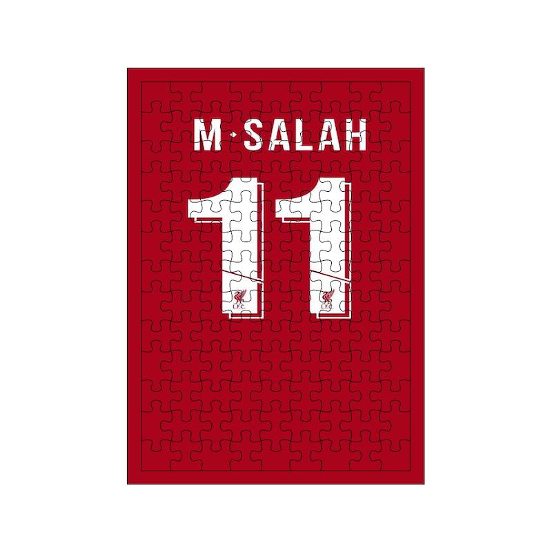 پازل طرح محمد صلاح کد 301