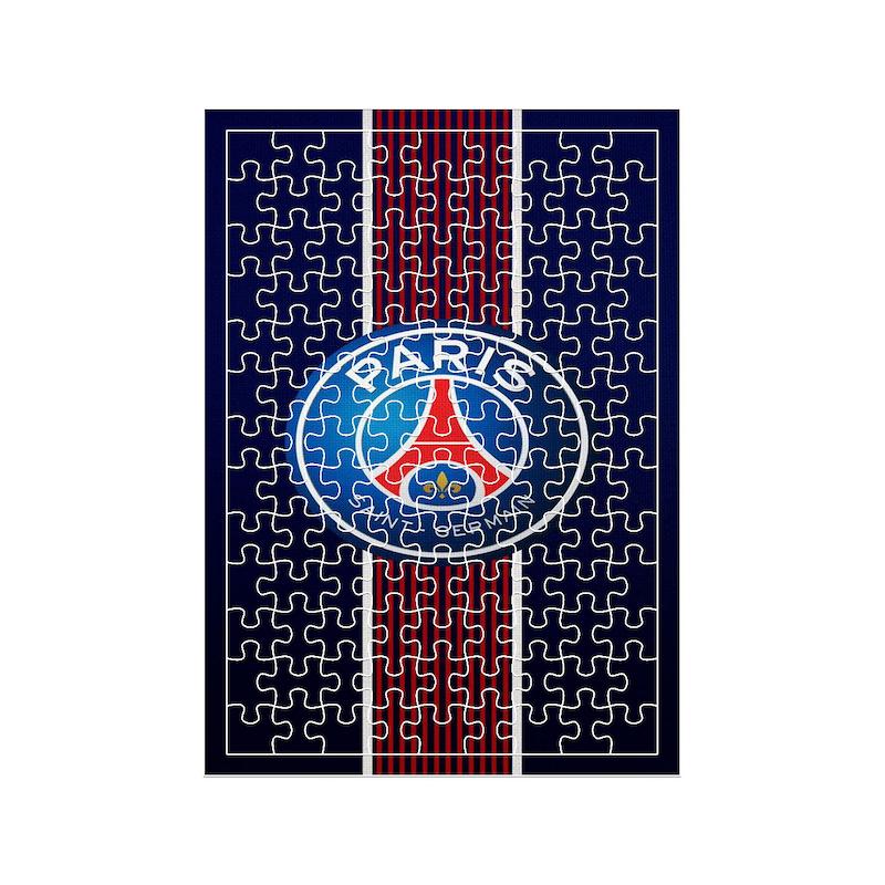 پازل طرح پاریسن ژرمن کد 304