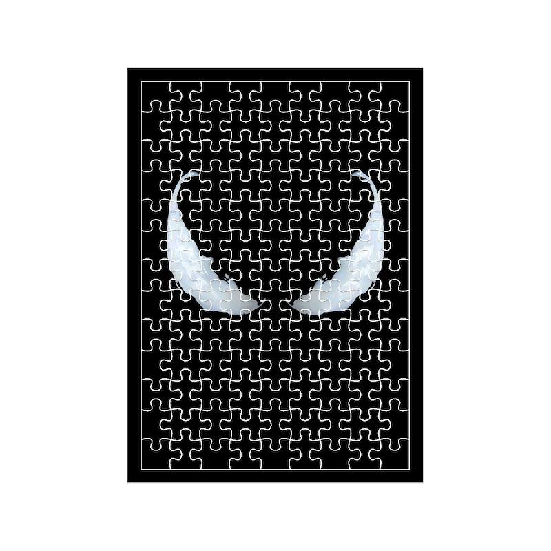 پازل طرح ونوم کد 519
