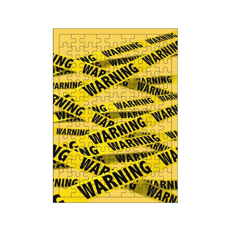 پازل طرح warning کد 559