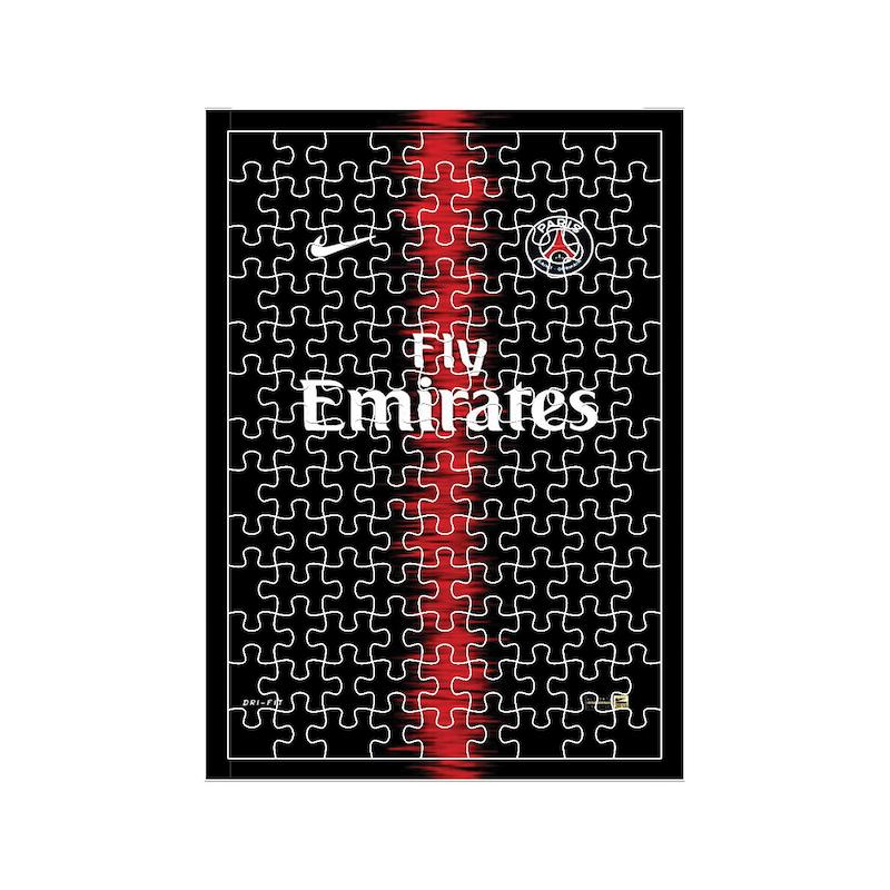 پازل طرح پاریسن ژرمن کد 670