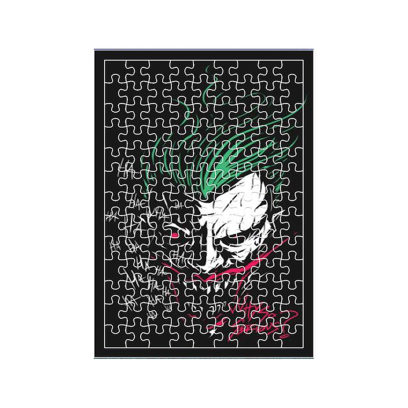 پازل طرح جوکر کد 861
