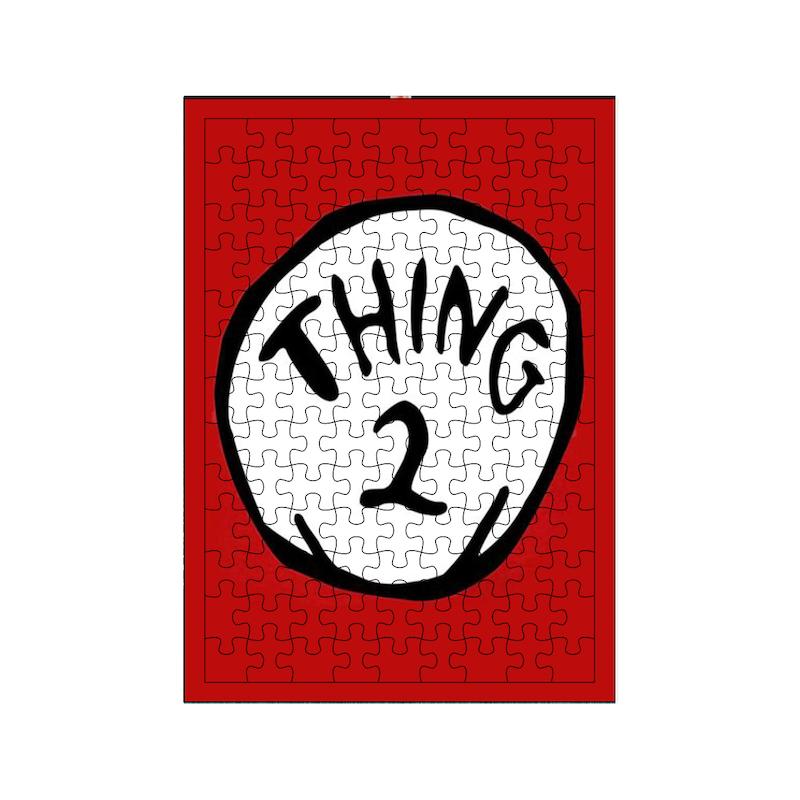 پازل طرح thing2 کد 875