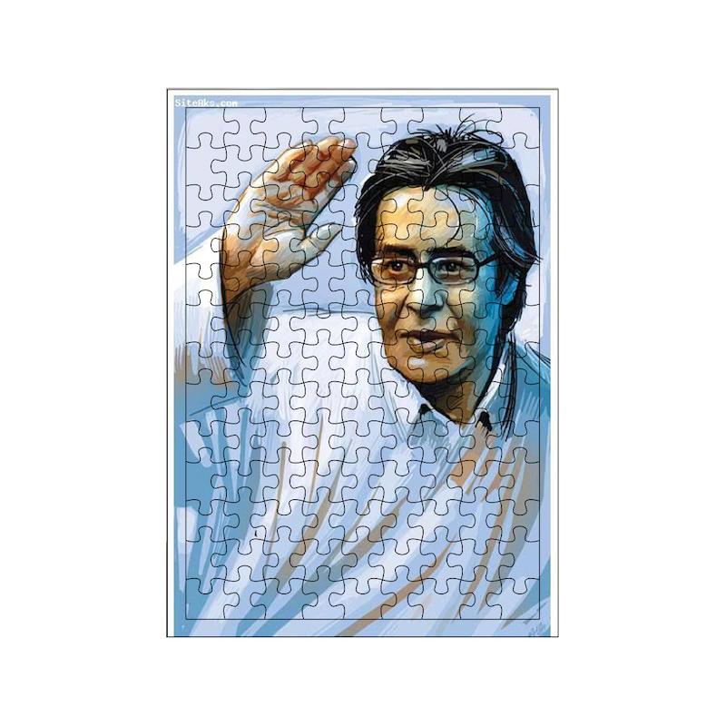 پازل طرح شکیبایی کد 1159