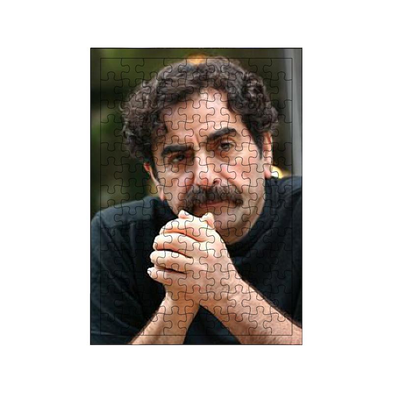 پازل طرح شهرام ناظری کد 1166