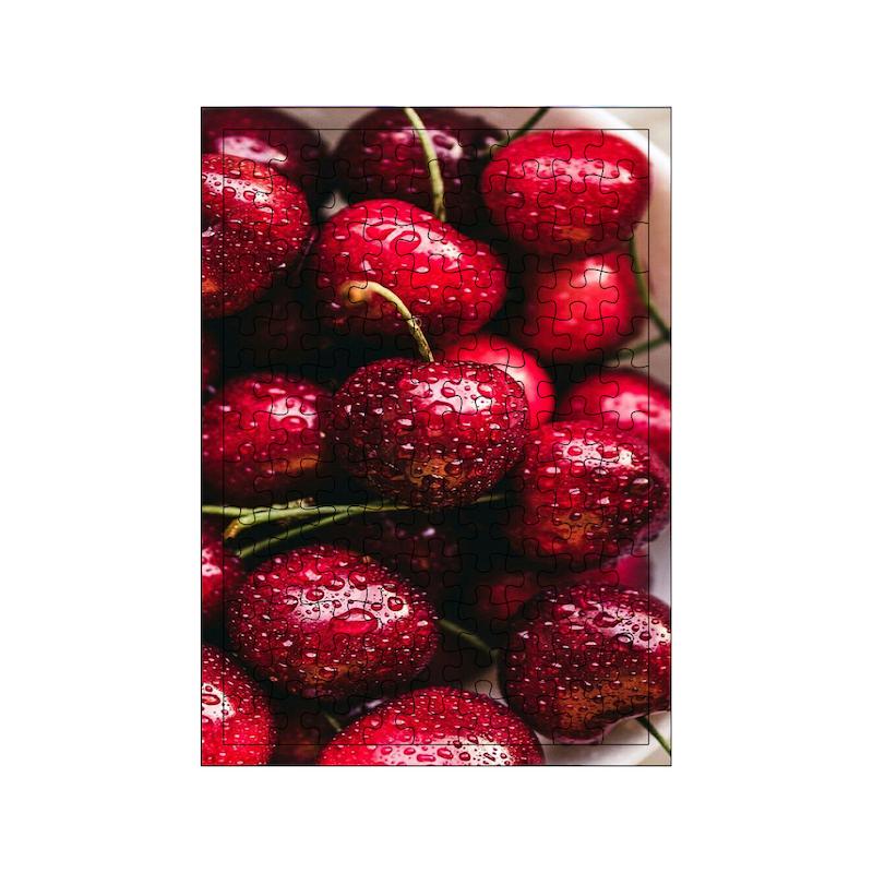 پازل طرح گیلاس کد 1538