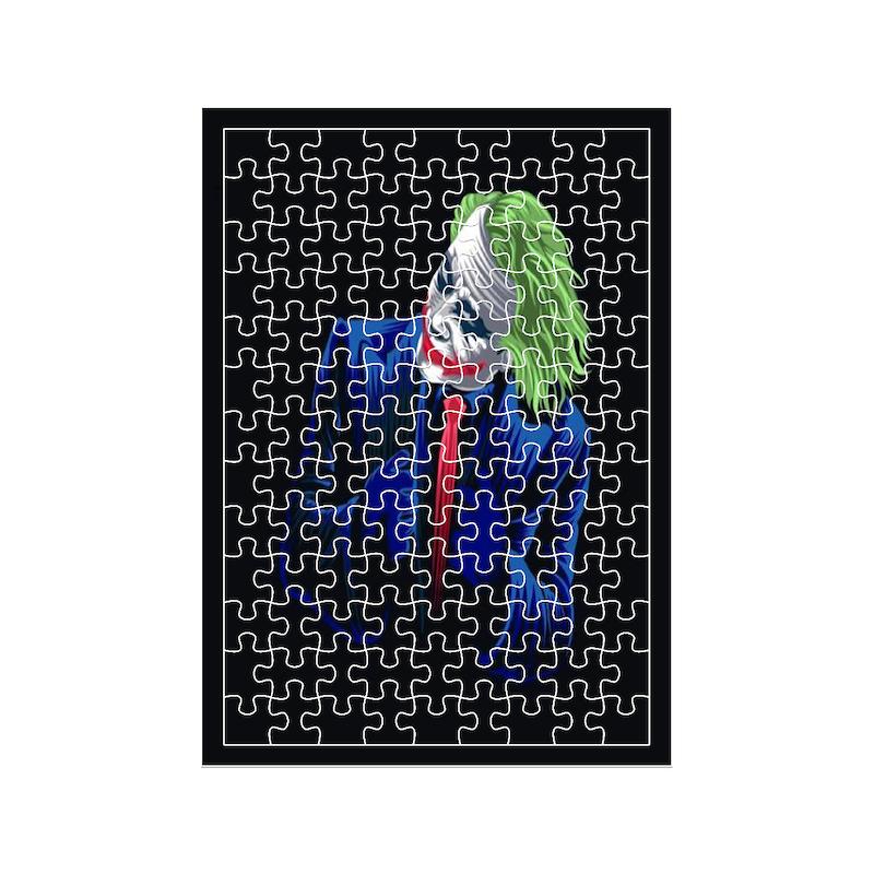 پازل طرح  کد 