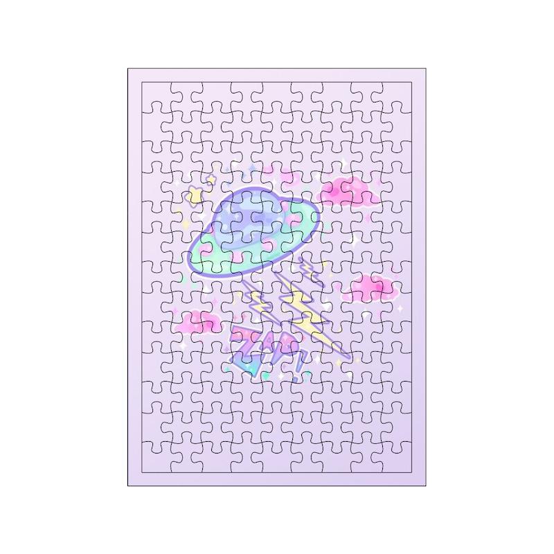 پازل طرح  کد 