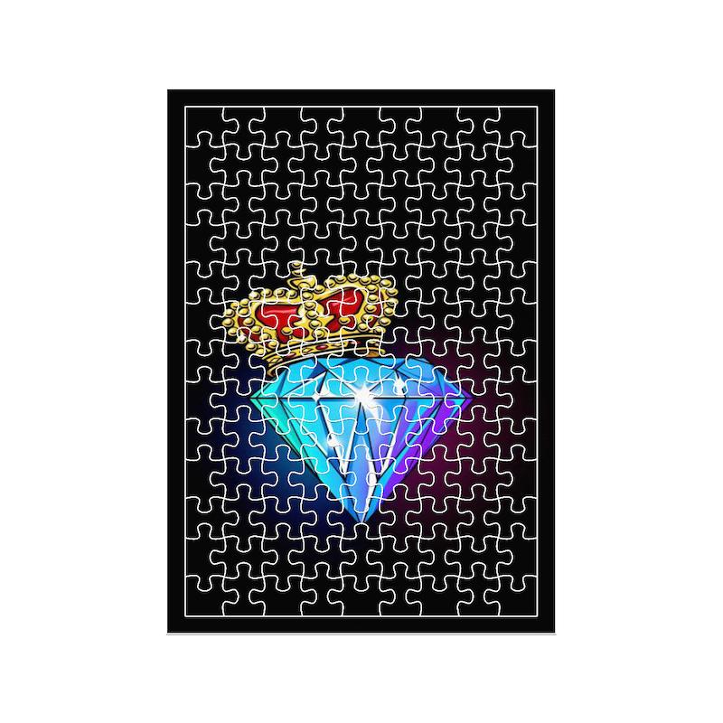 پازل طرح الماس کد 1714