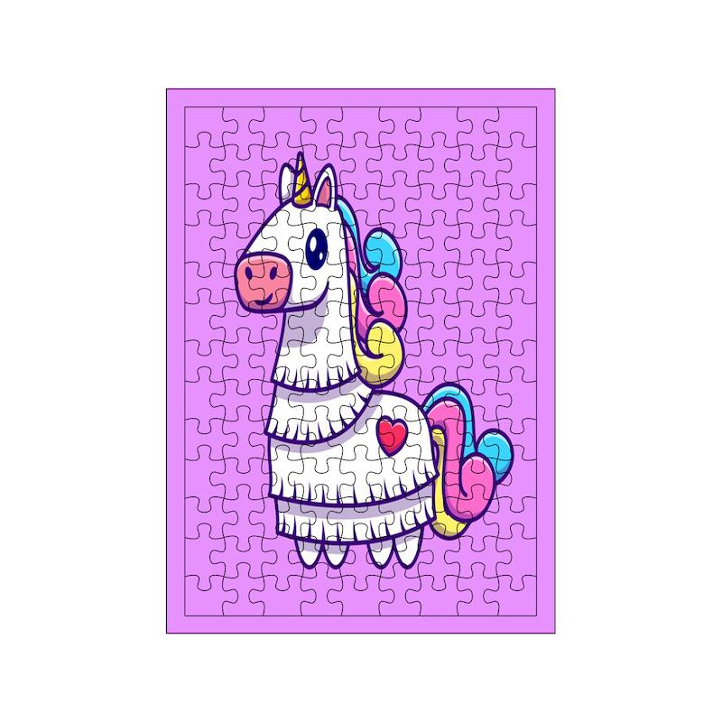 پازل طرح تک شاخ کد 1737