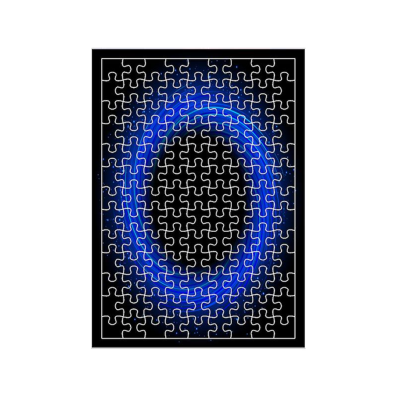 پازل طرح دایره کد 1755