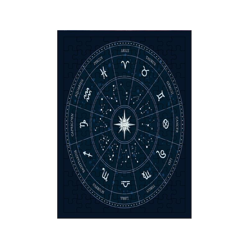 پازل طرح طالع بینی کد 1761