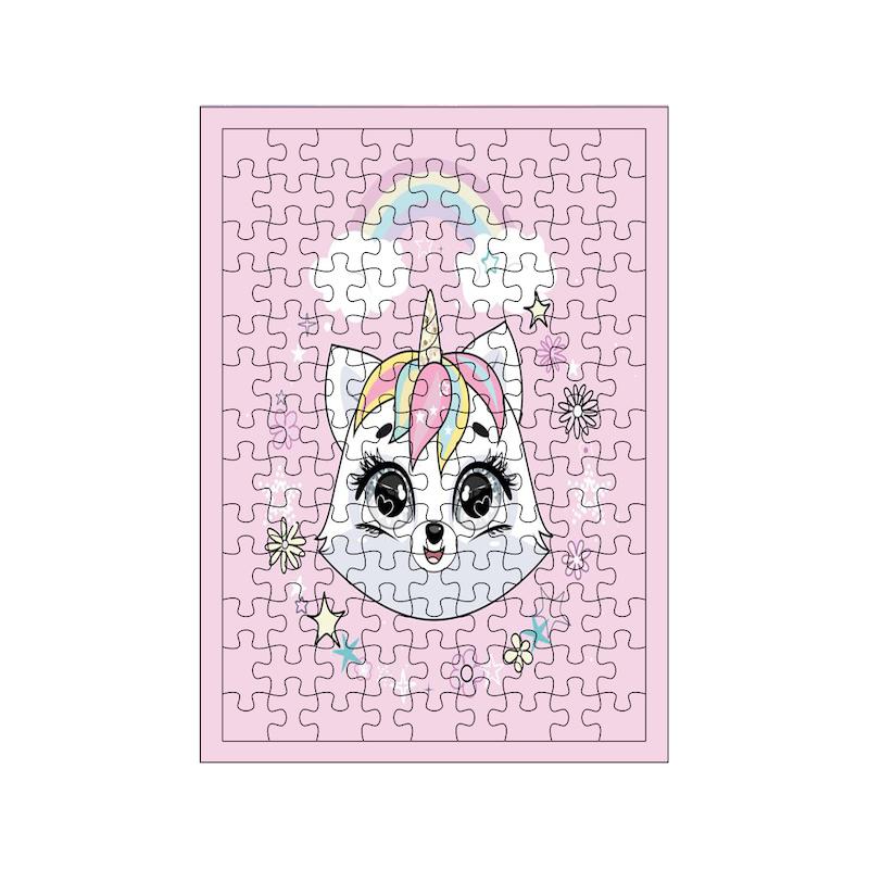 پازل طرح گربه کد 1767