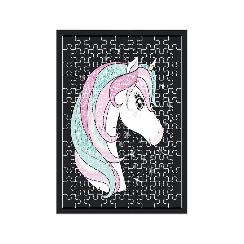 پازل طرح یونیکورن کد 1769