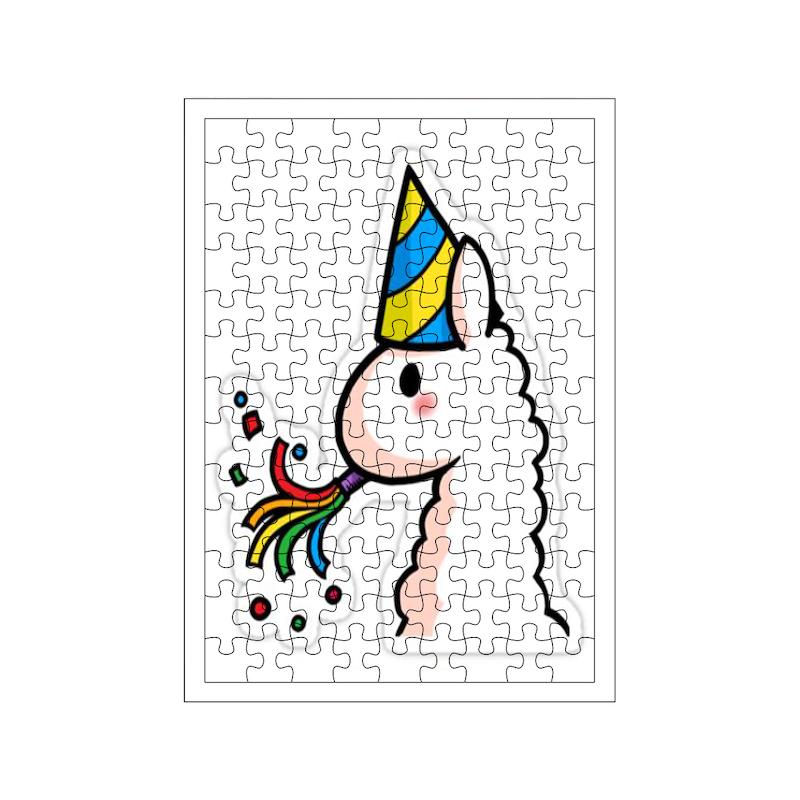 پازل طرح کارتونی کد 1789