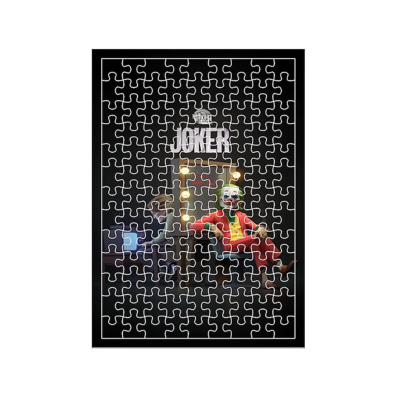 پازل طرح جوکر کد 1791