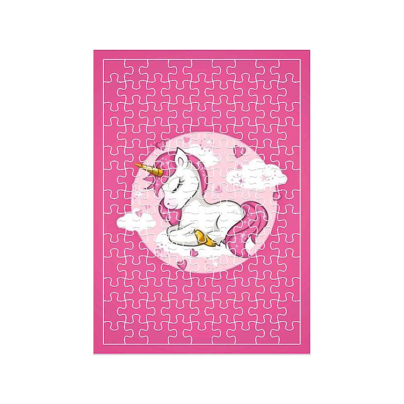 پازل طرح یونیکورن کد 1792