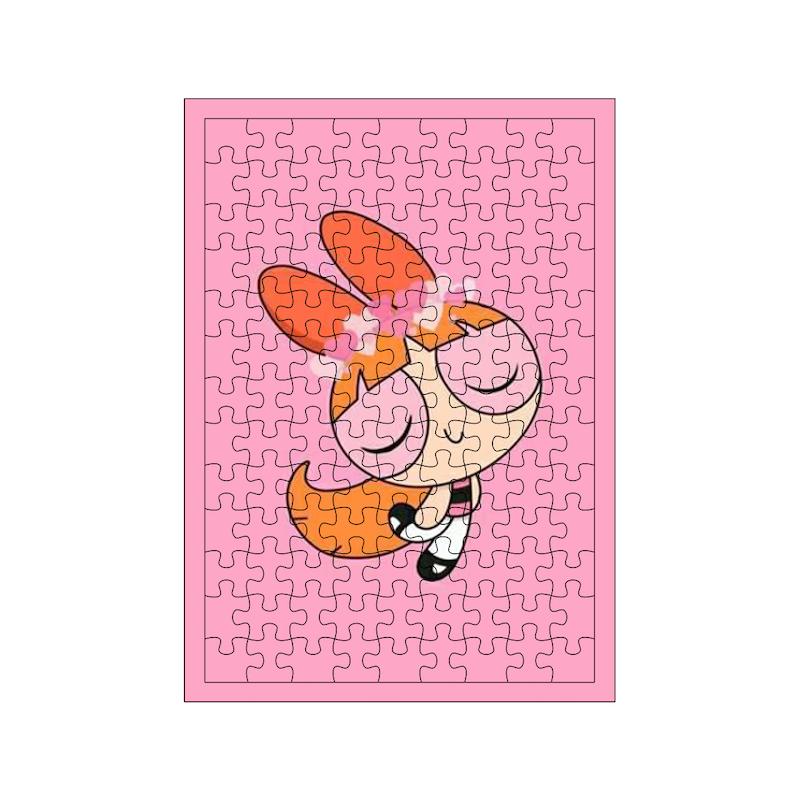 پازل طرح کارتونی کد 1811