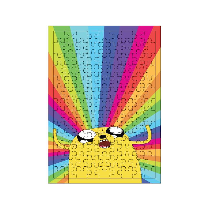 پازل طرح کارتونی کد 1818