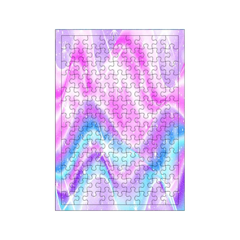 پازل طرح رنگی کد 1833