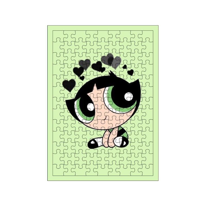 پازل طرح کارتونی کد 1837