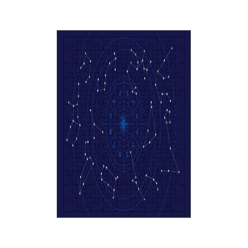 پازل طرح طالع بینی کد 1857