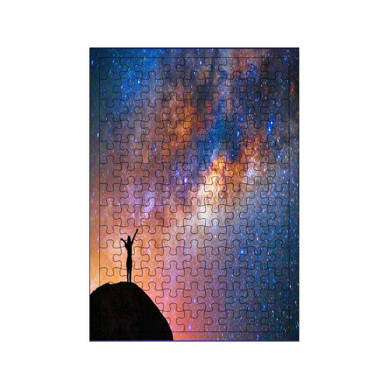 پازل طرح آسمان کد 1868